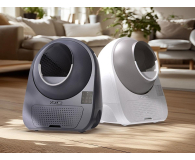 Catlink Scooper Luxury ProX samoczyszcząca kuweta dla kota - 1606103 - zdjęcie 4